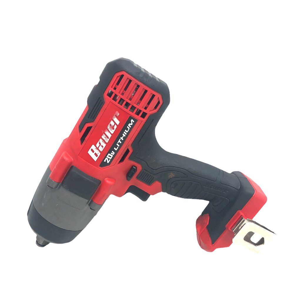 Bauer Cordless hand tools 1782C-B