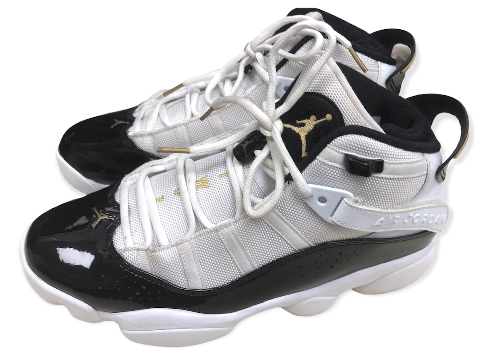 Jordan Shoes 6 Rings "Defining Moments" 2020