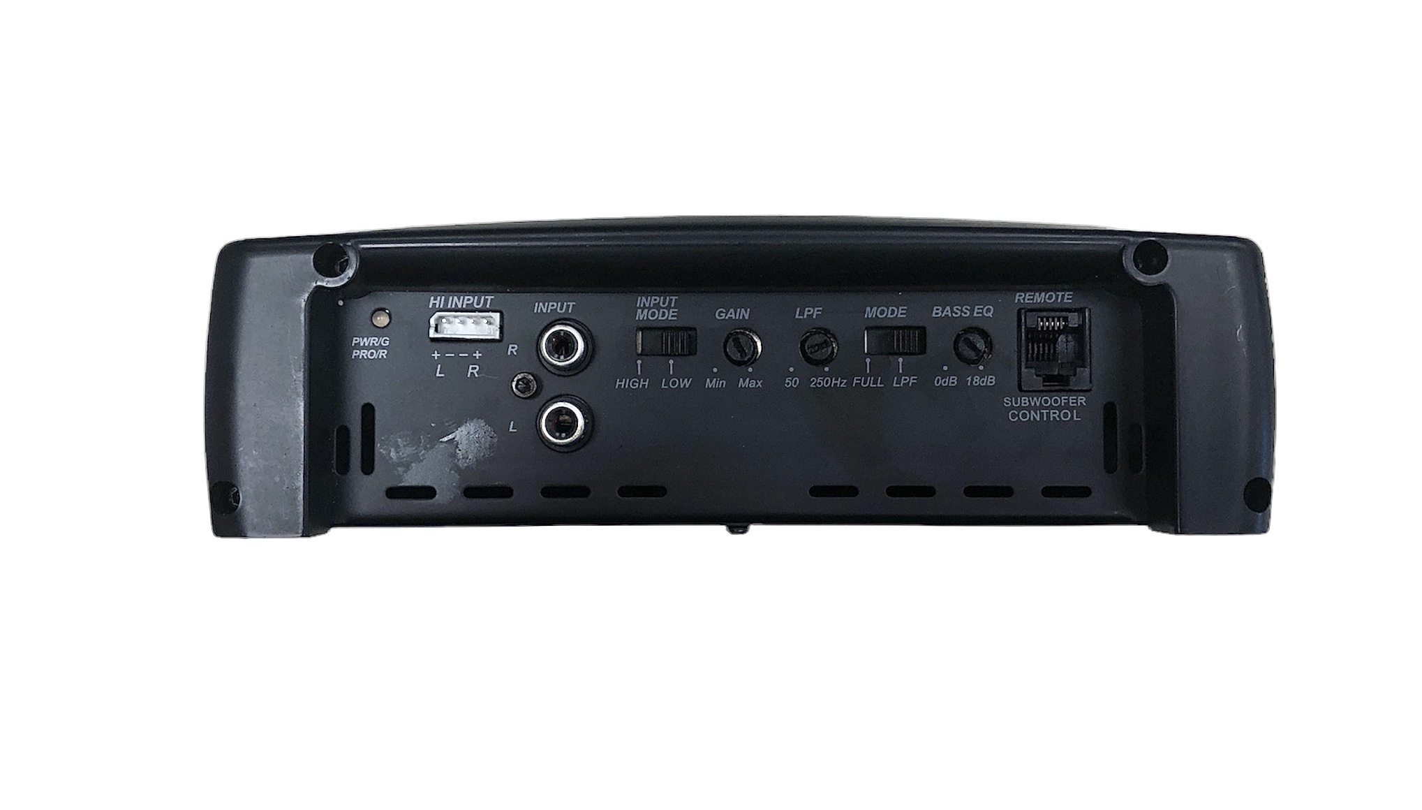 Blaupunkt Power Amplifier AMP1500M