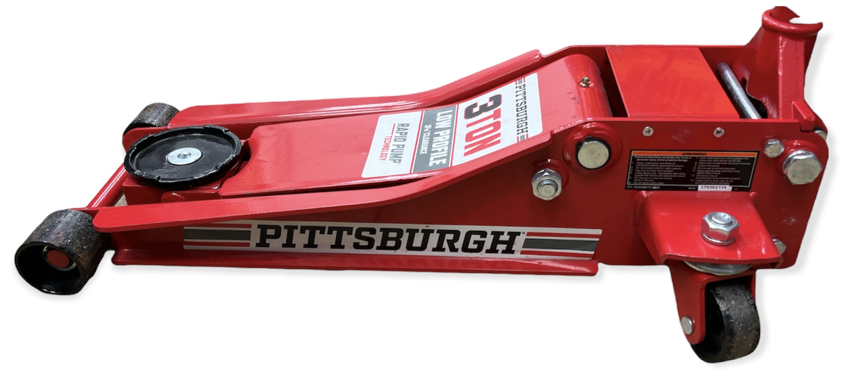 Pittsburgh Auto service tools 56617