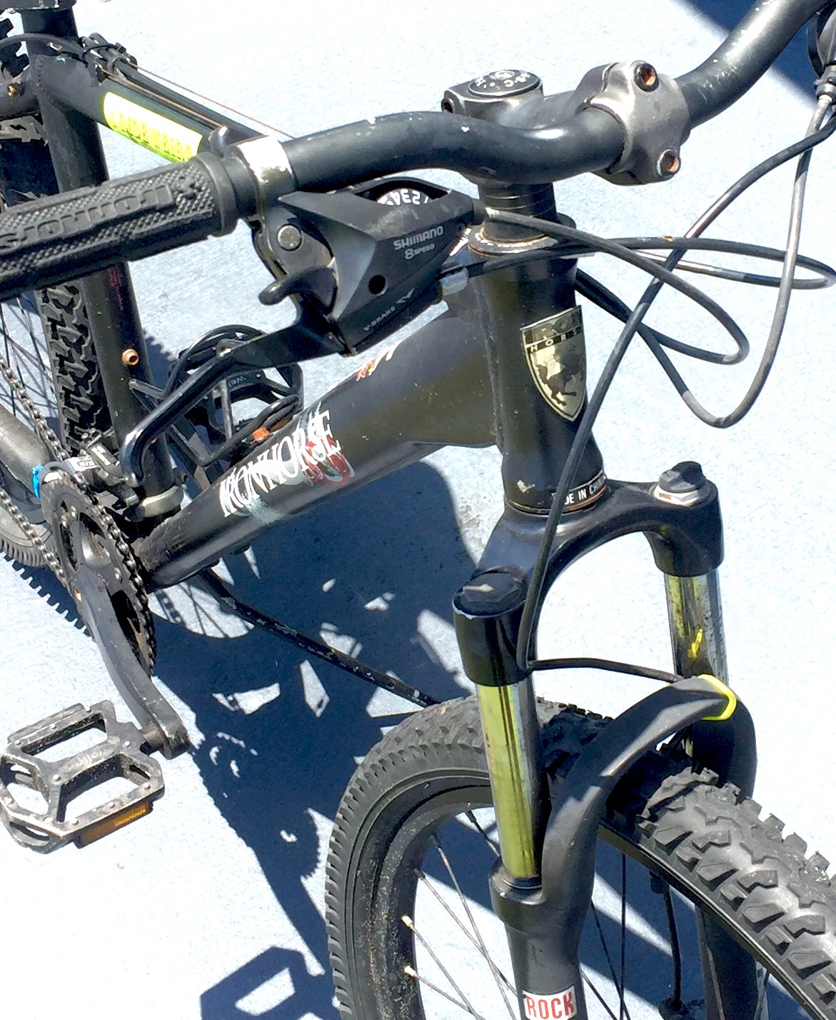 IronHorse Mountain Quantum II