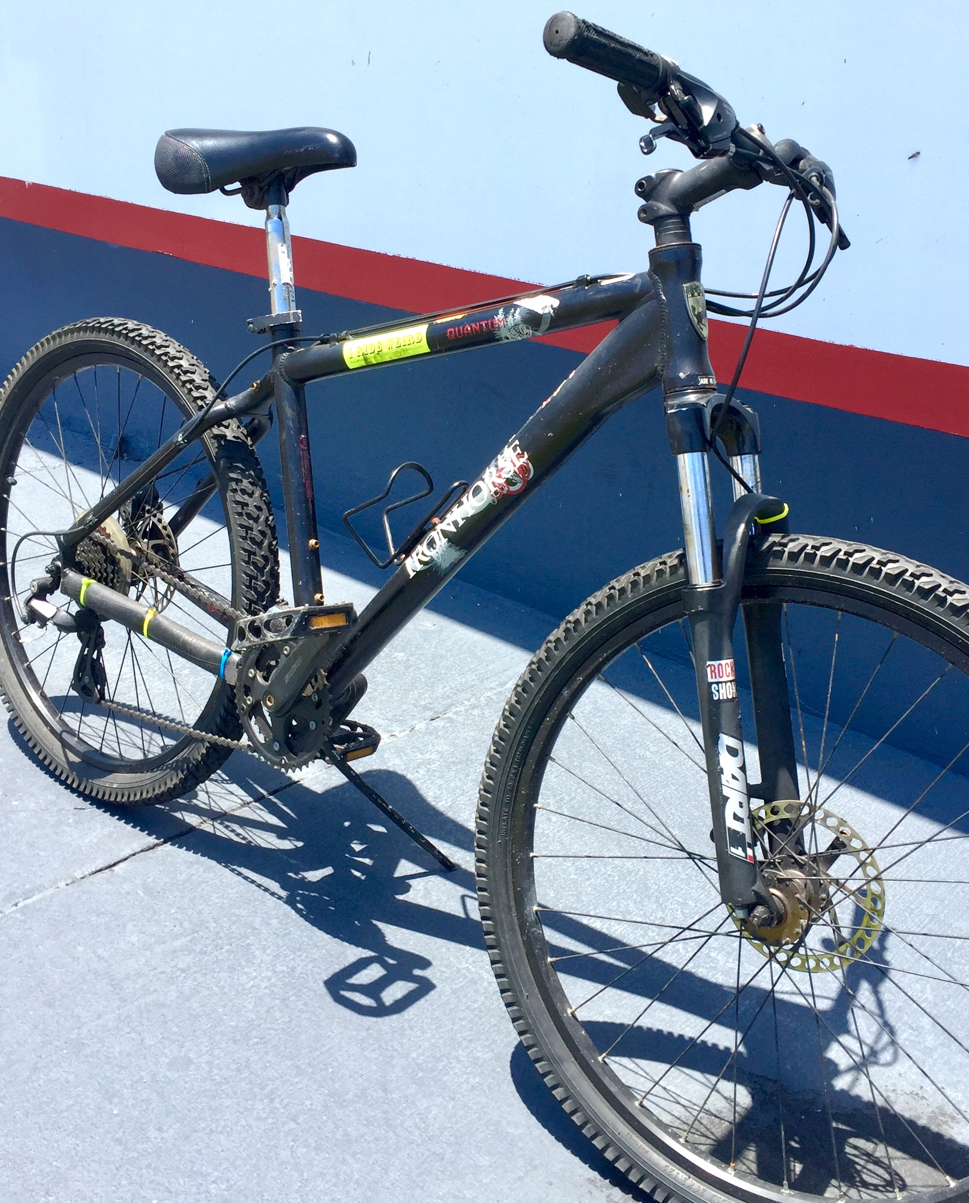 IronHorse Mountain Quantum II