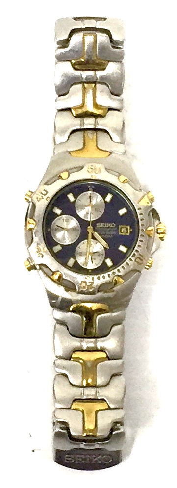 Seiko Wrist watch 7T32-6M49