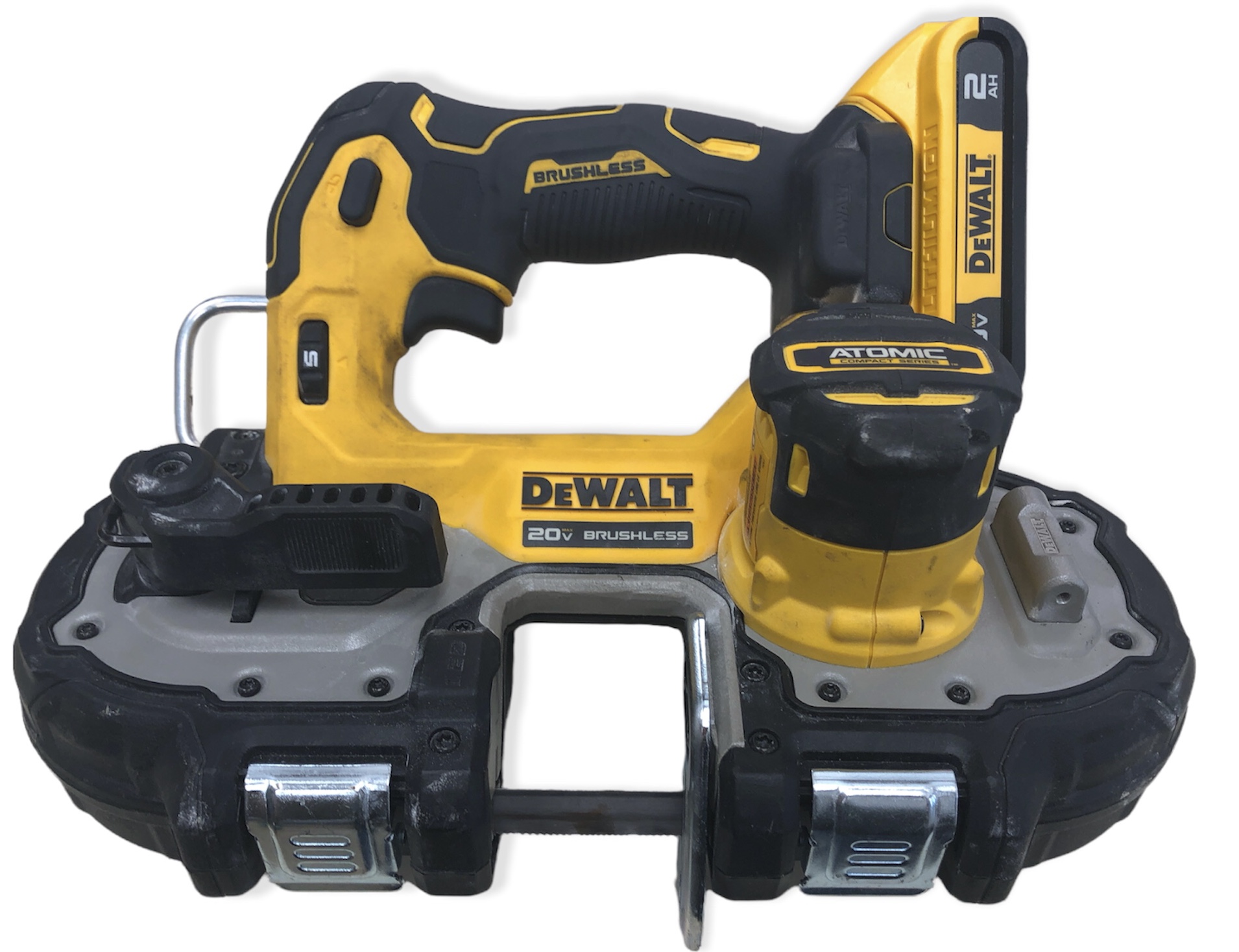 Dewalt Cordless hand tools DCS377