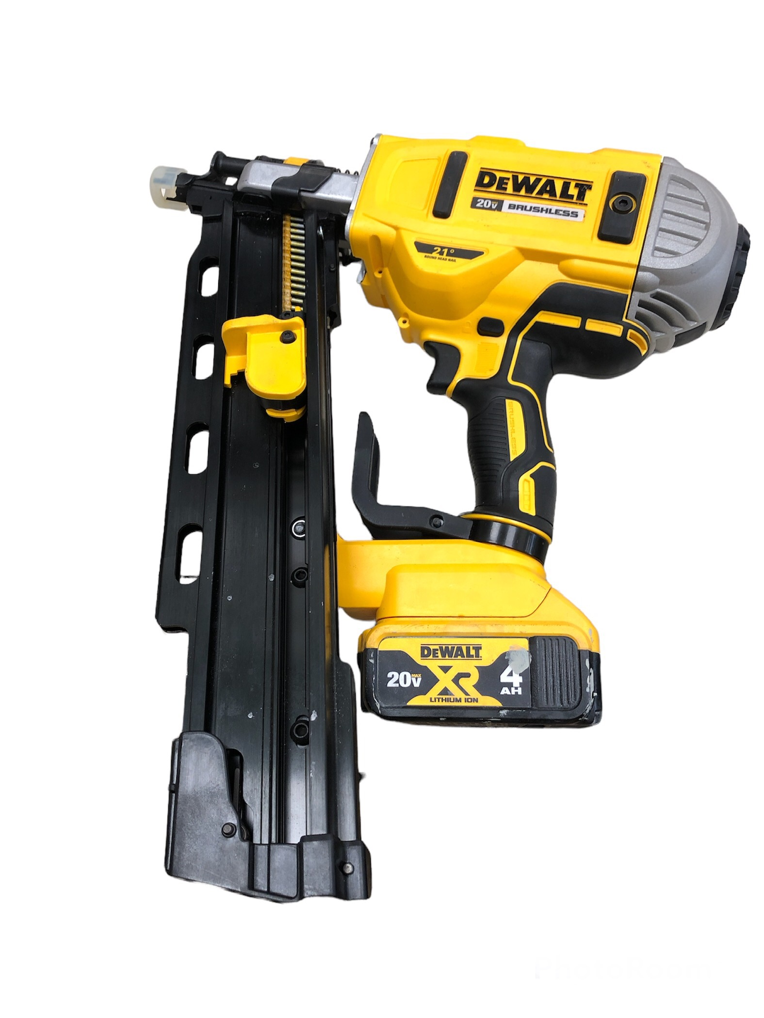 Dewalt Cordless hand tools DCN21PL