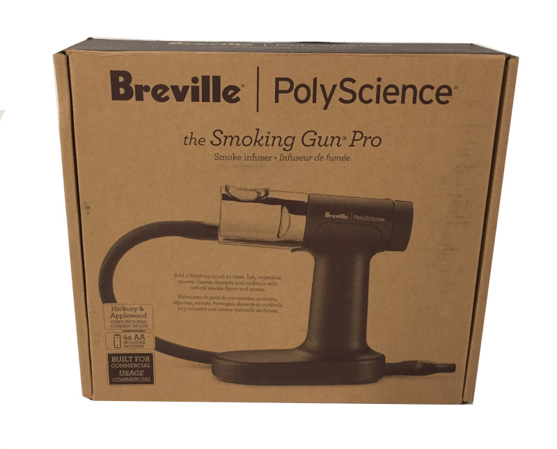 Breville Smoker Smoking Gun Pro (CSM700 PSS)