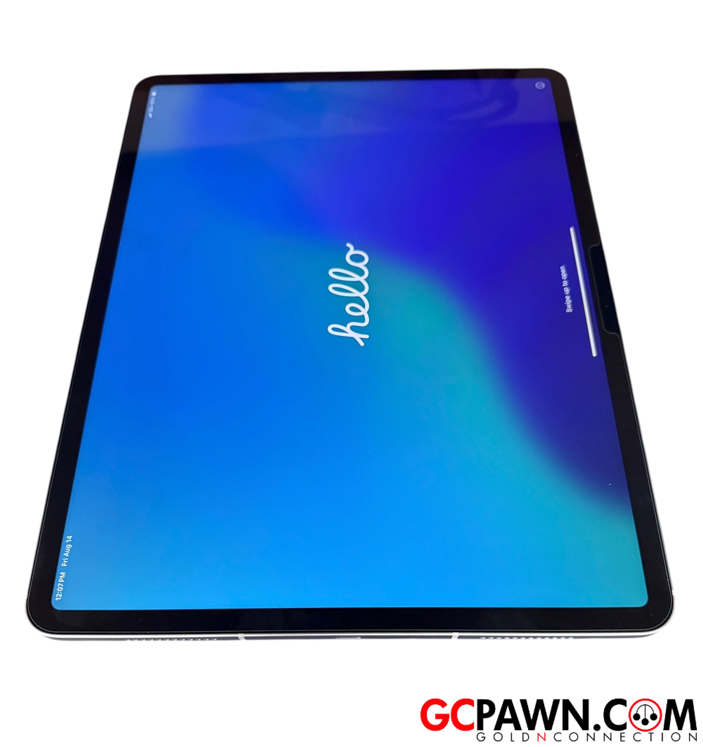 View product details for Apple - Tablet - MCJ44LL/A - iPad Air M3 13-inch WiFi + Cellular