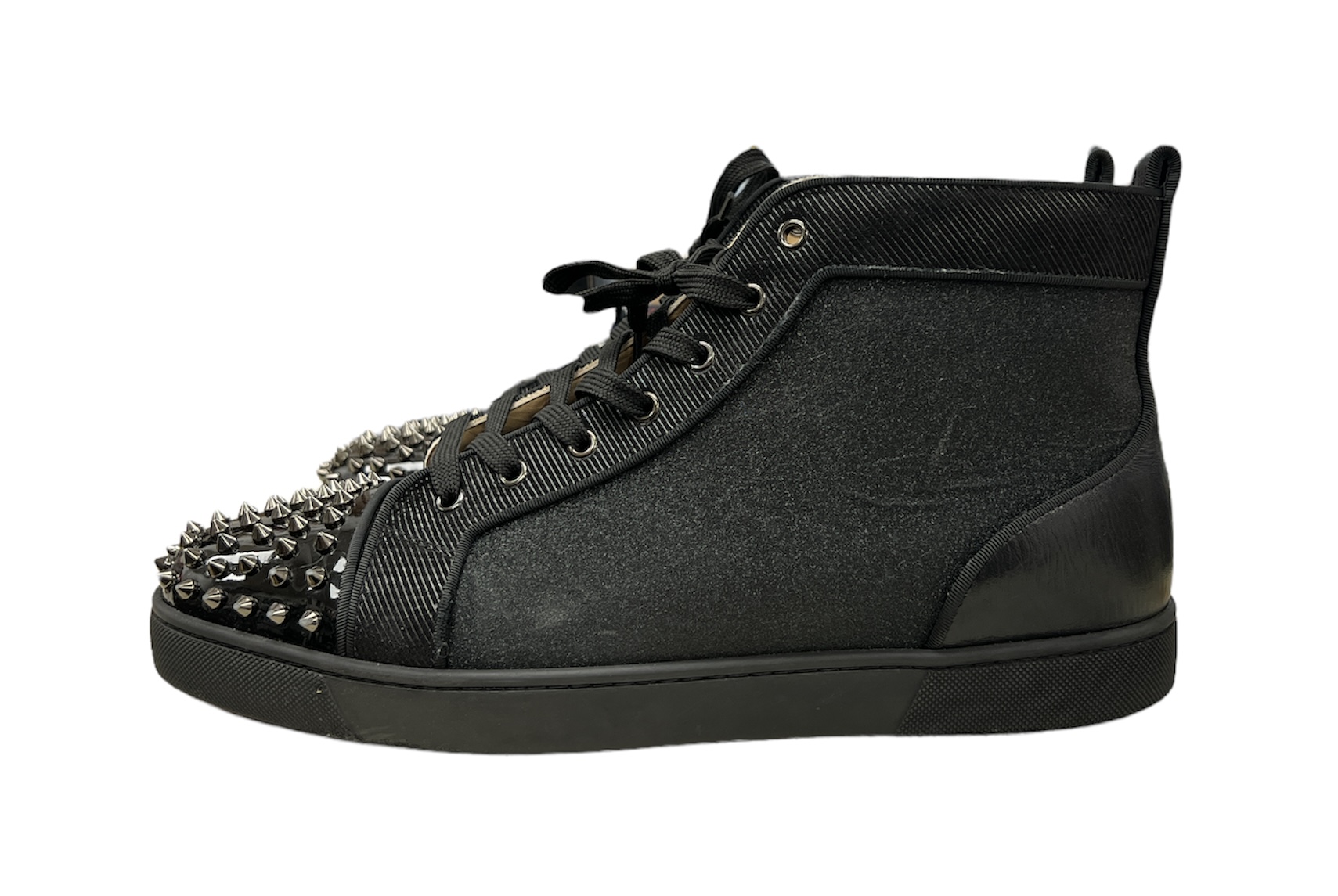 Louis flat calf black 2025