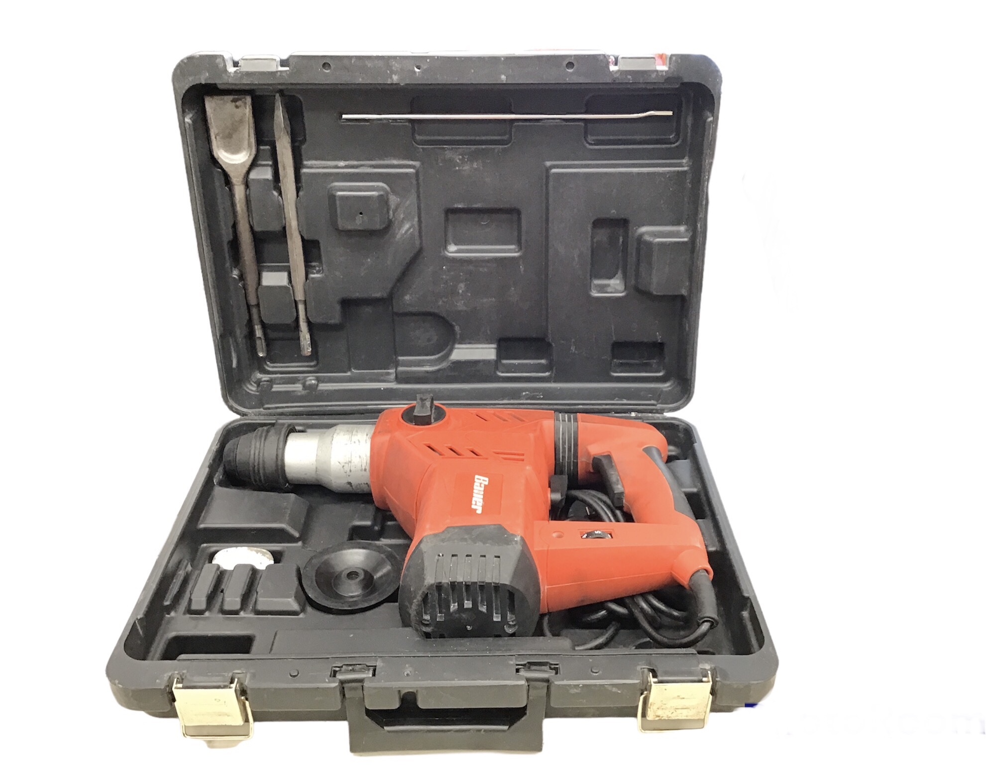 Bauer Corded hand tools 1641EB