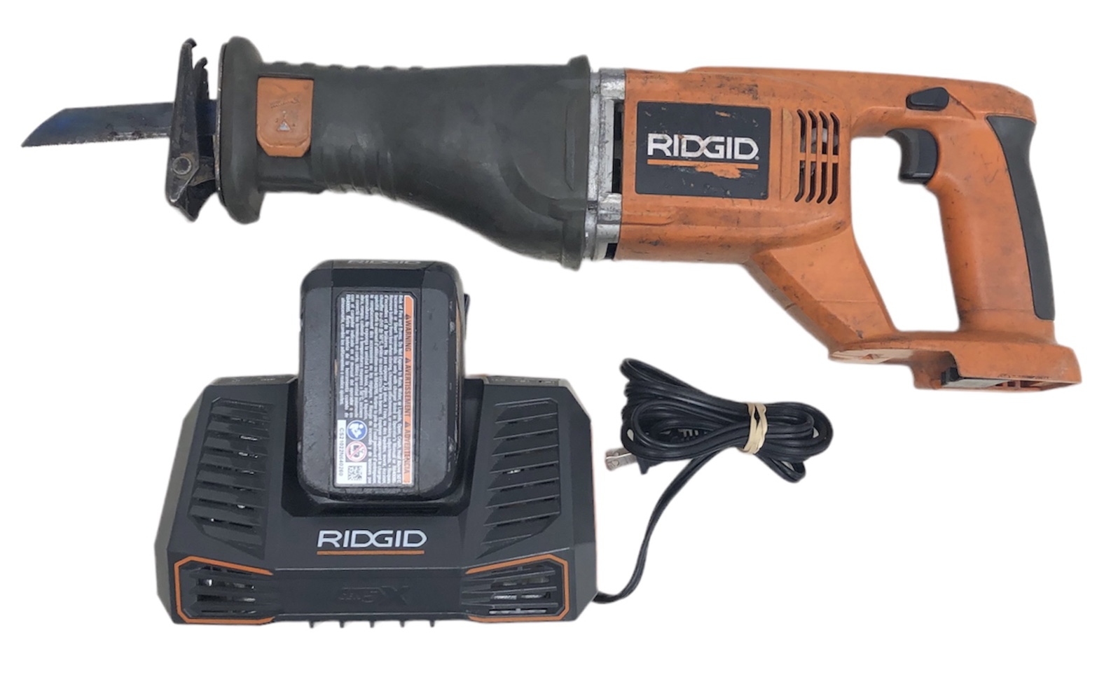 Ridgid Cordless hand tools R8442