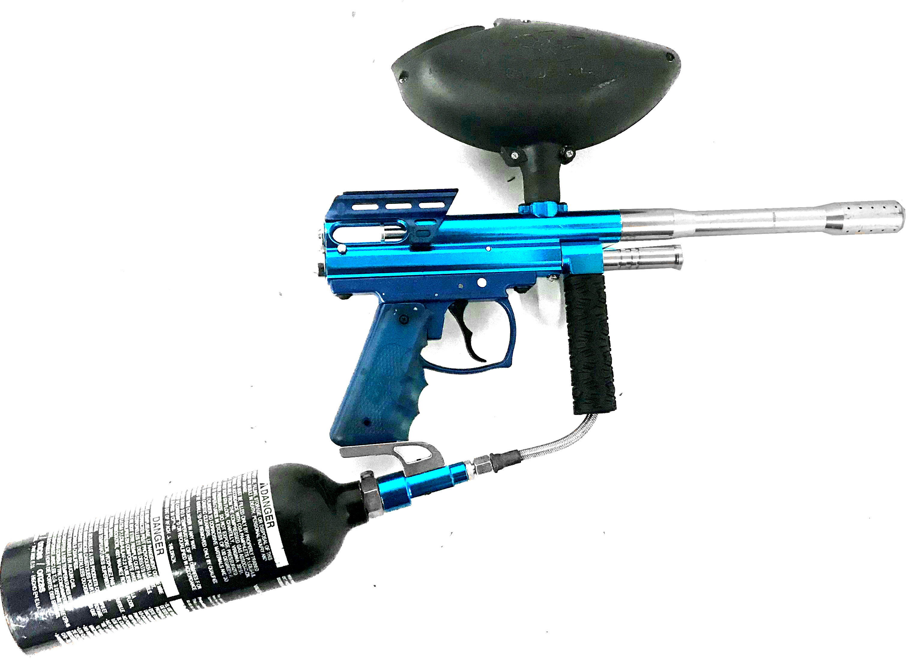 Spyder Paintball guns Victor II