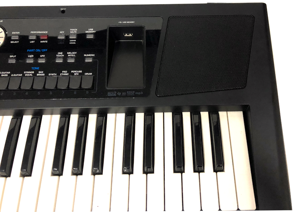 Roland Electric keyboard BK5