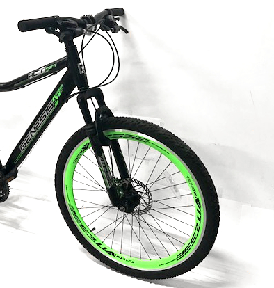 genesis hybrid bike