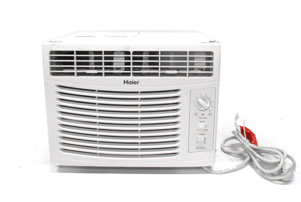 Haier Air conditioner window unit HWF05XCRL