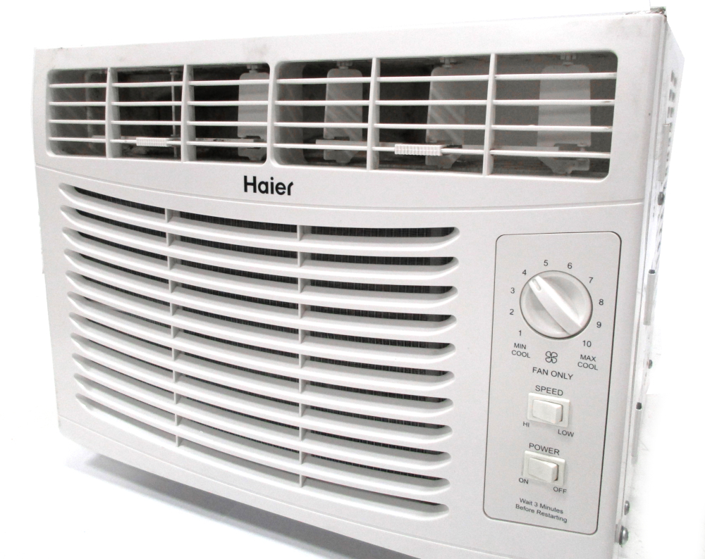 Haier Air conditioner window unit HWF05XCRL