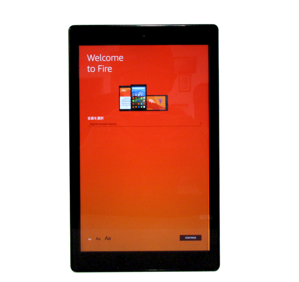 Amazon Tablet SL056ZE