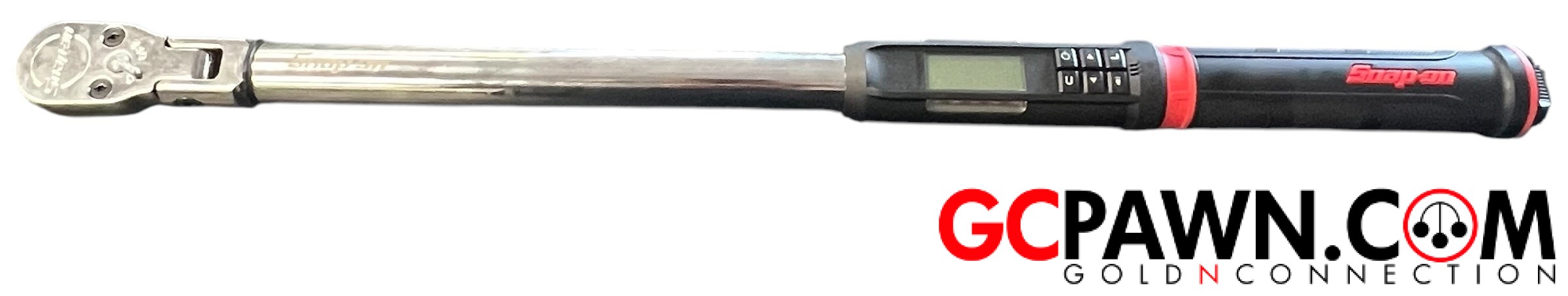 View product details for Snap-on - Auto service tools - ATECH3FR250B - 4.5V Electric Torque Wrench