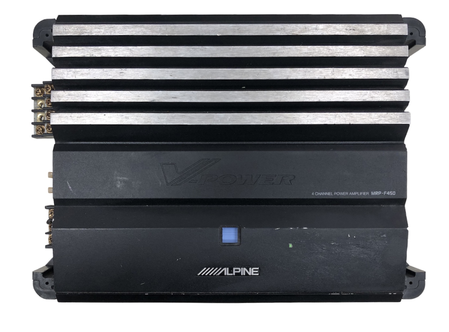 Alpine Power Amplifier MRPF450