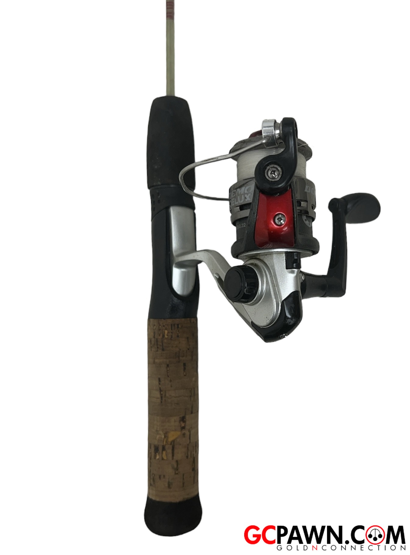 Duckett Rod & Reel Demon Deluxe