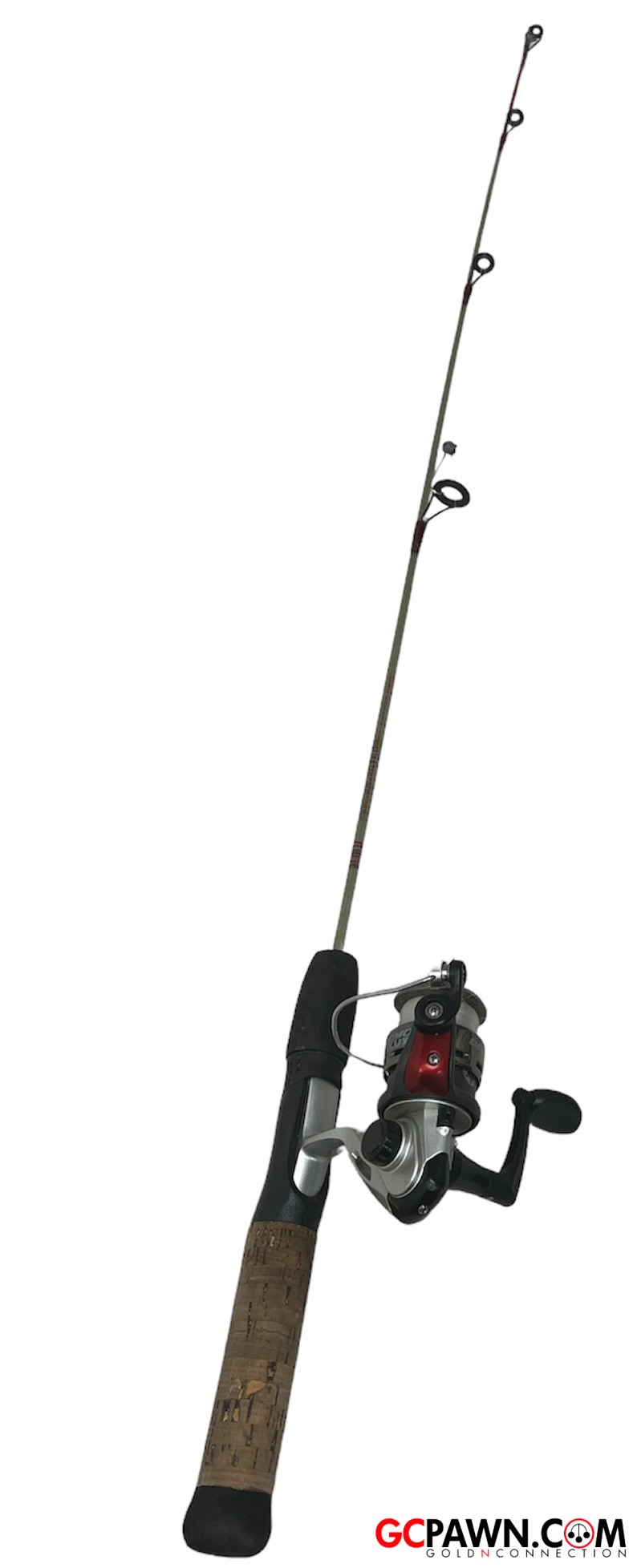 Duckett Rod & Reel Demon Deluxe