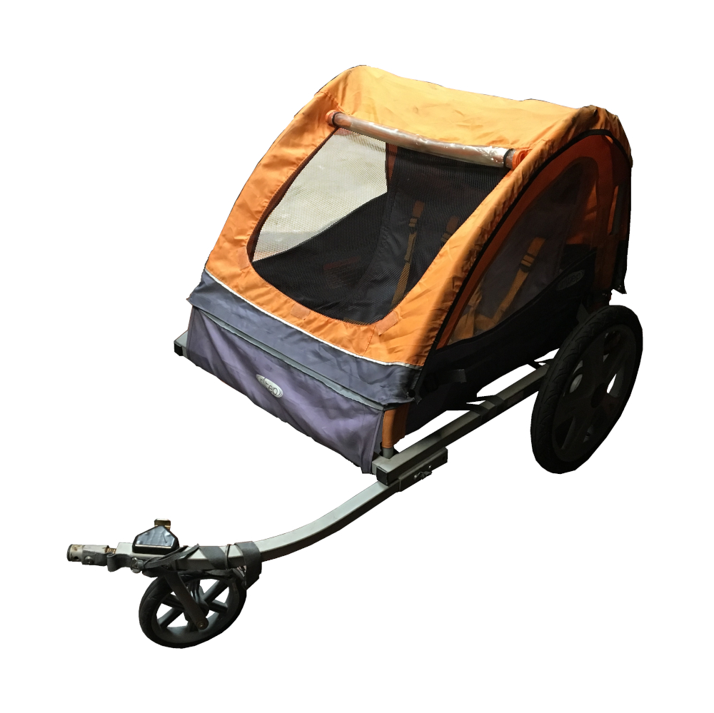 Pacific Bike Trailer 12qe212