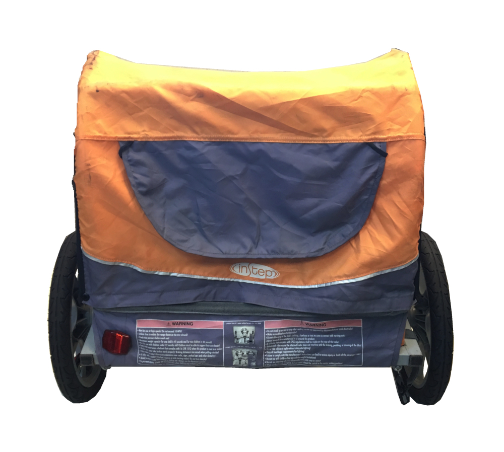 Pacific Bike Trailer 12qe212