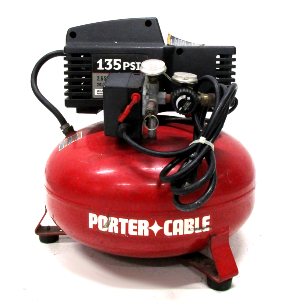 Porter Cable Air tool CF2600