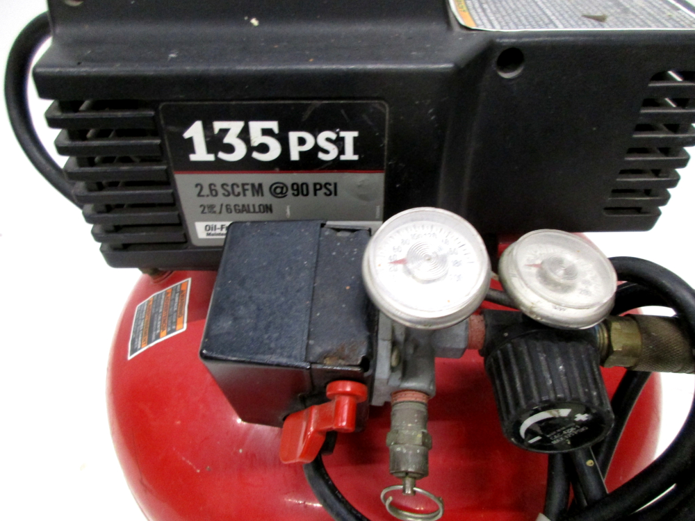 Porter Cable Air tool CF2600
