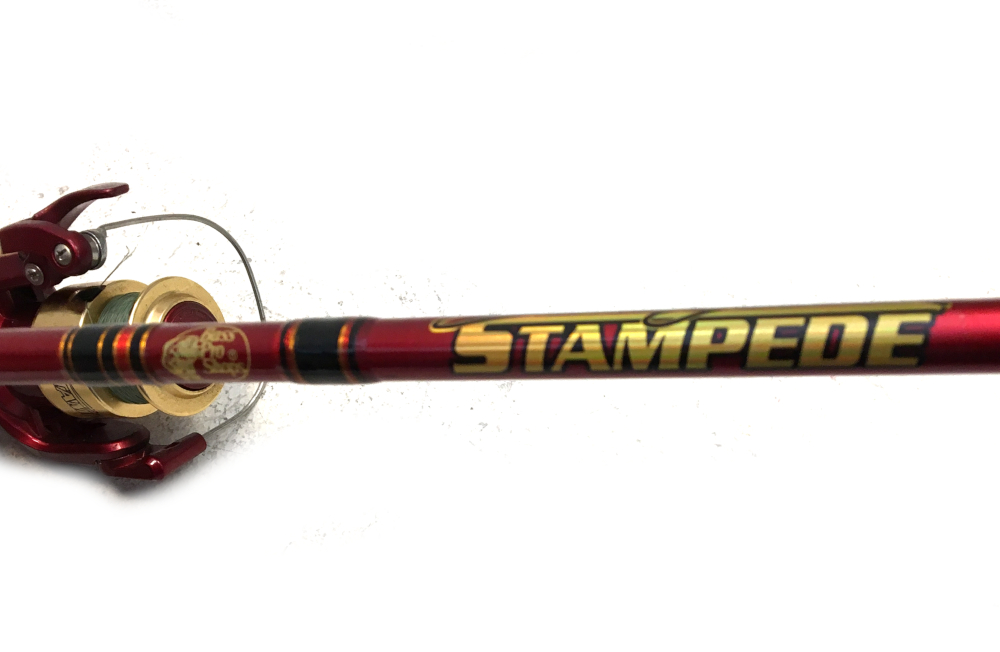 9 foot fly fishing rod JHFLYCO Miracle Mile Fly Rod Combo – 9'0