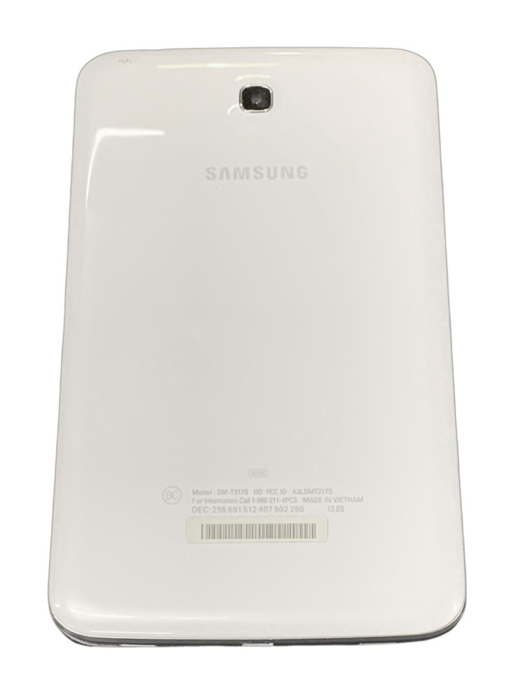 Samsung Tablet SMT217S