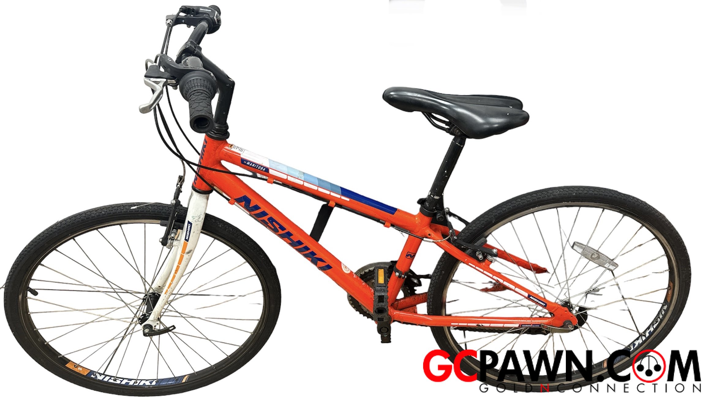 Nishiki cheap bike kids