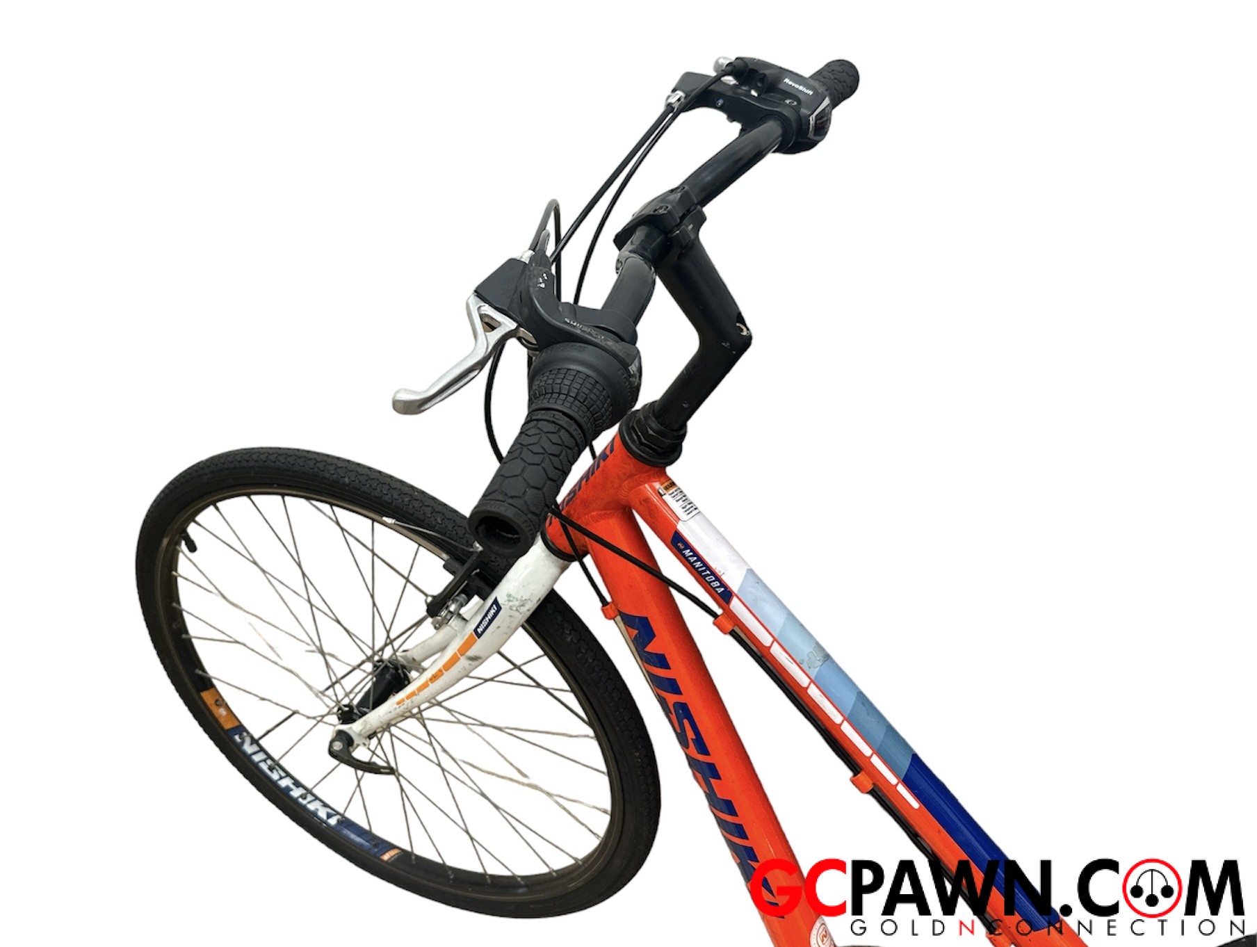 Nishiki kids hot sale mountain bike