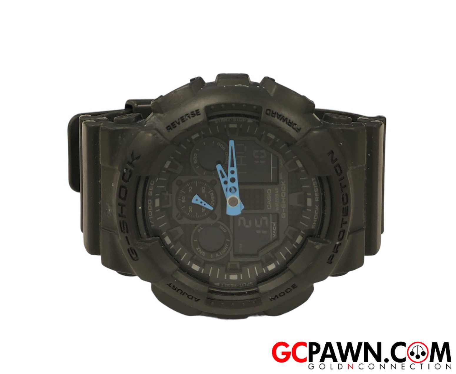 Casio Wrist watch 5081 GA 100C
