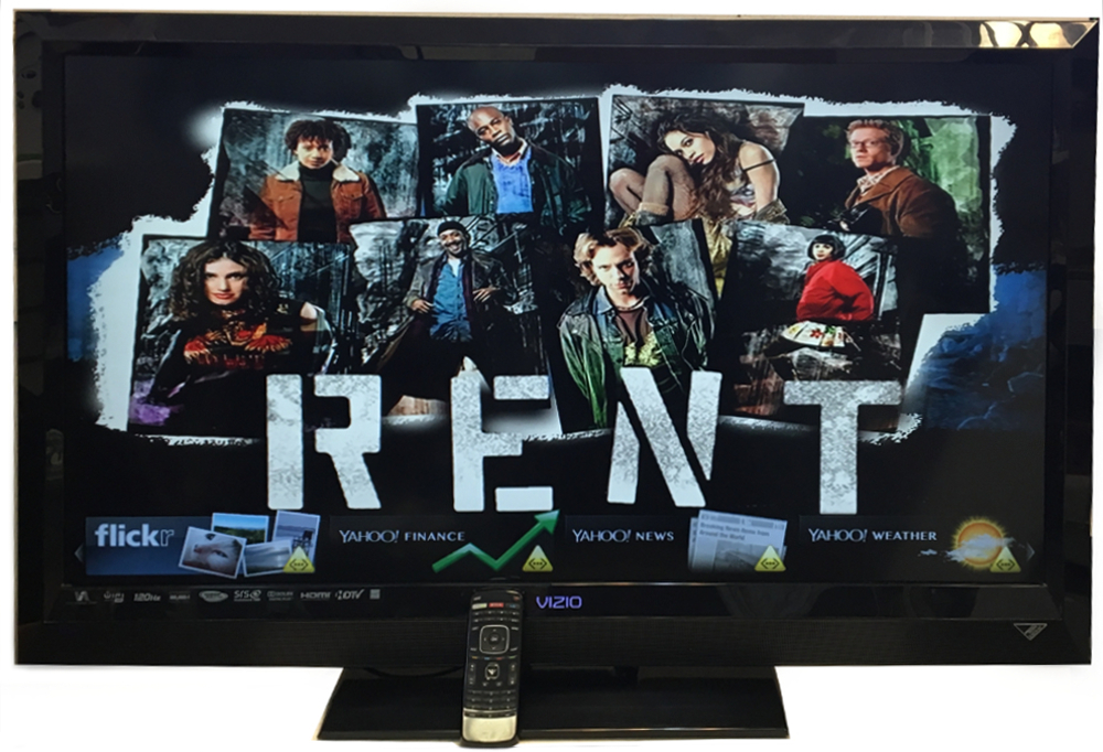 Vizio LCD E422VLE