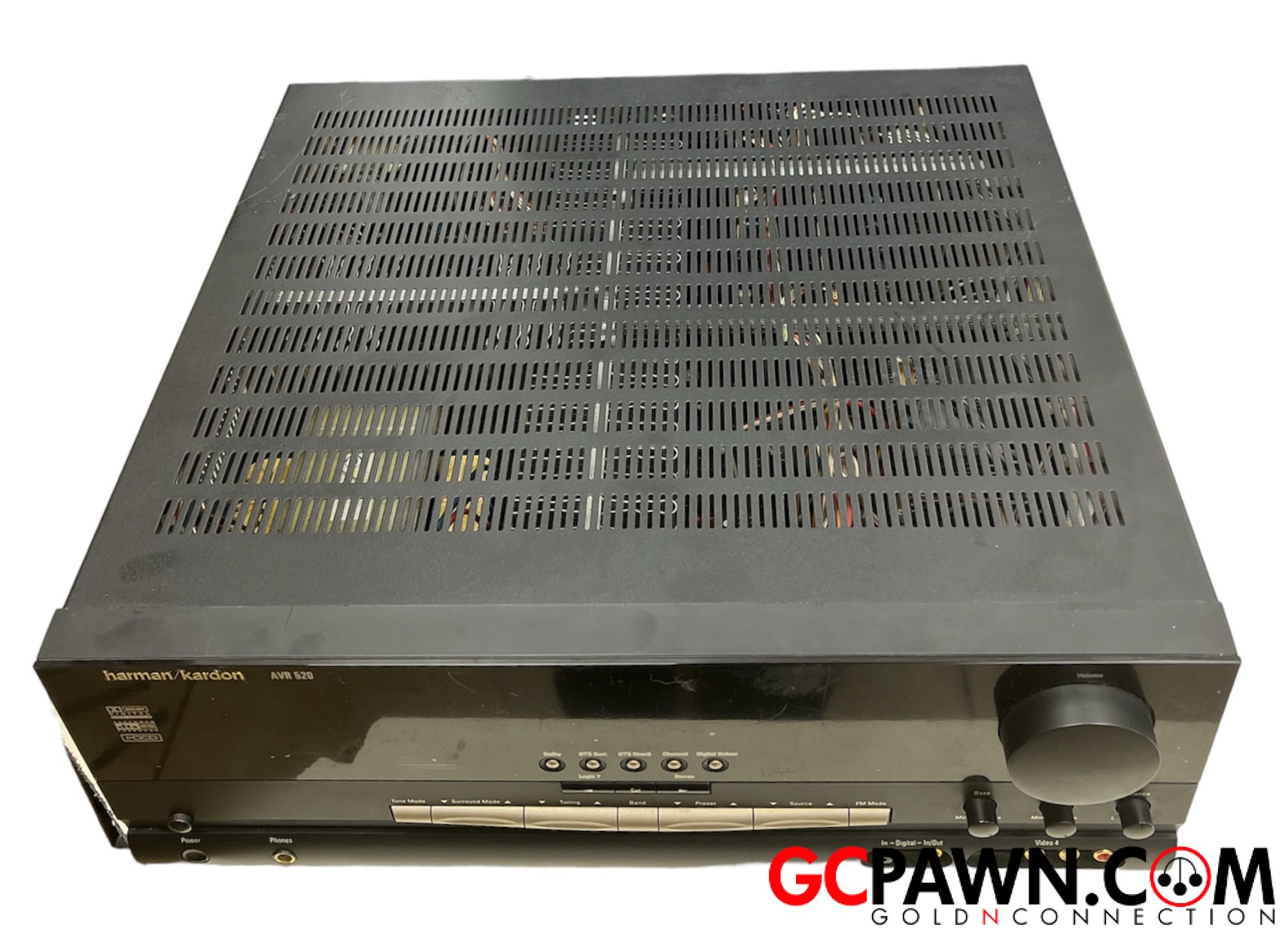 Harman/Kardon Receiver AVR520