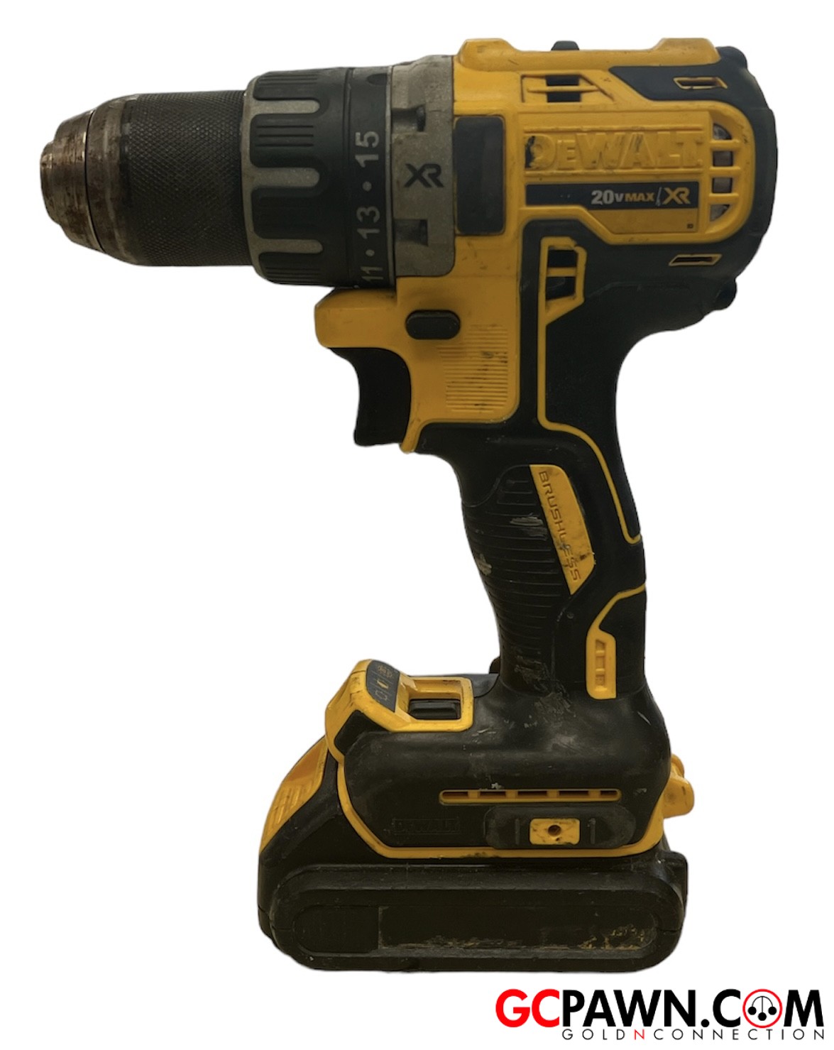 Dewalt Cordless tools DCD791