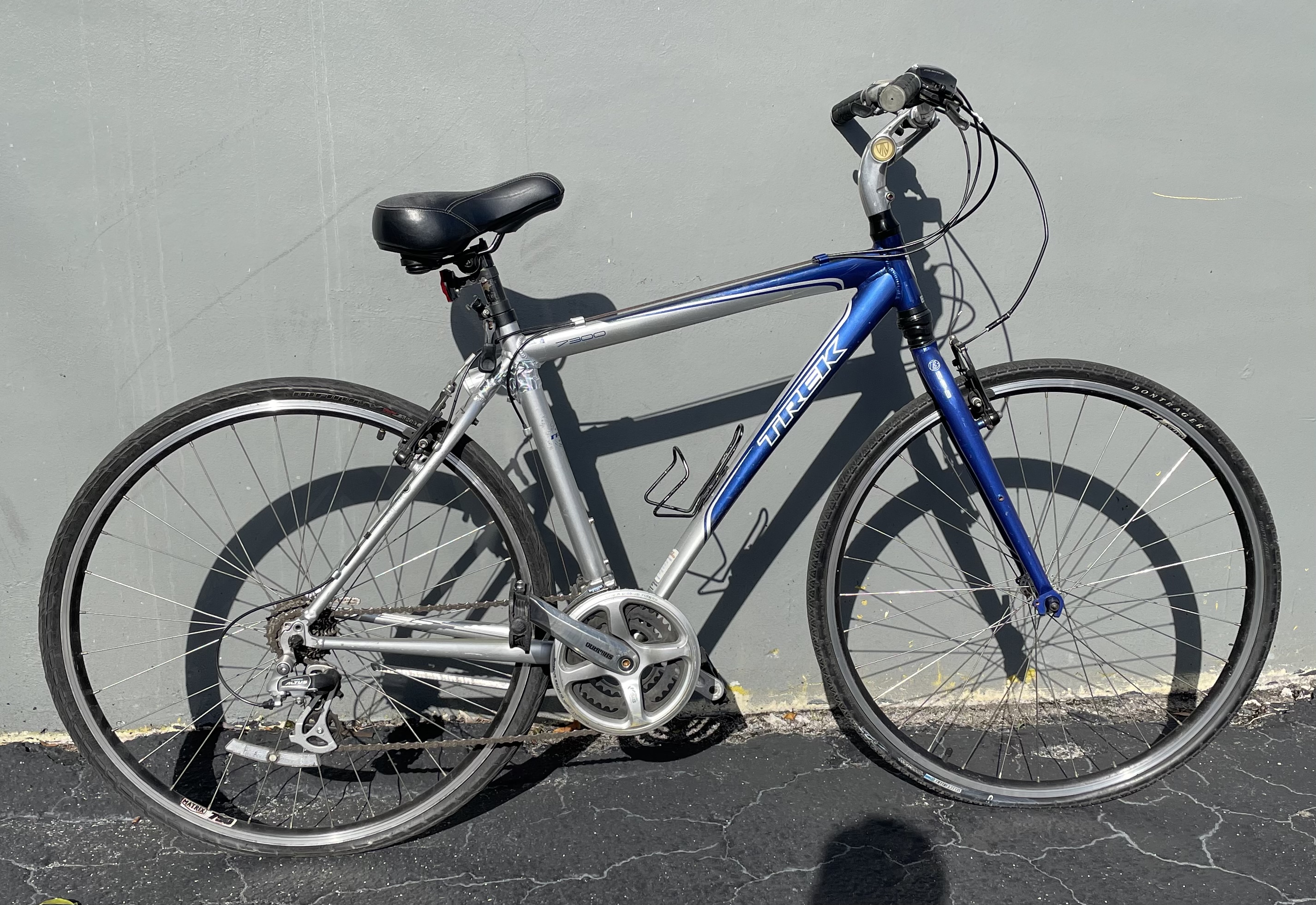 Trek sales 7300 price