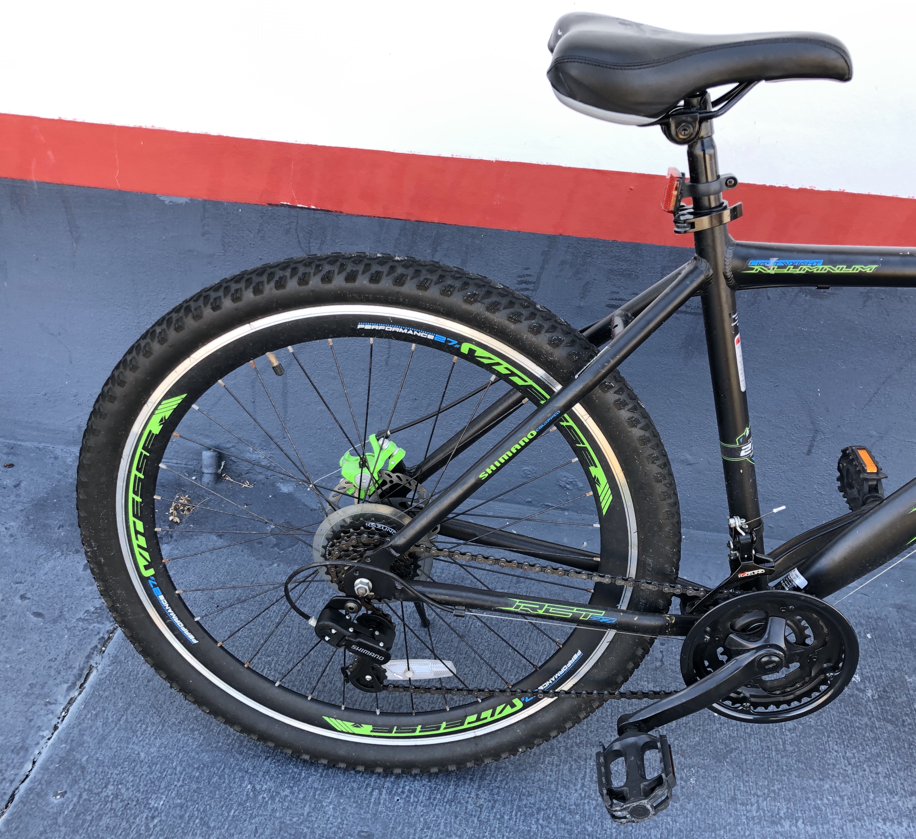 genesis ret 27.5