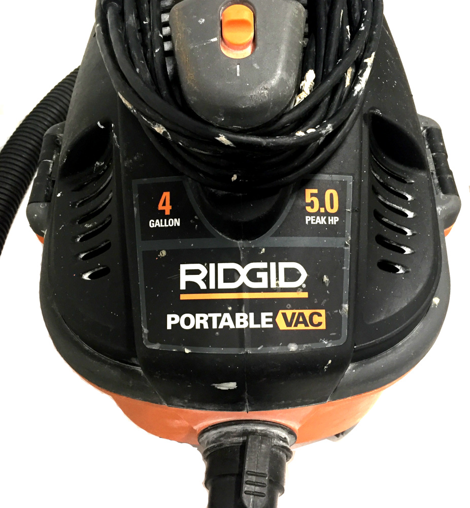 Ridgid Power equipment WD40700