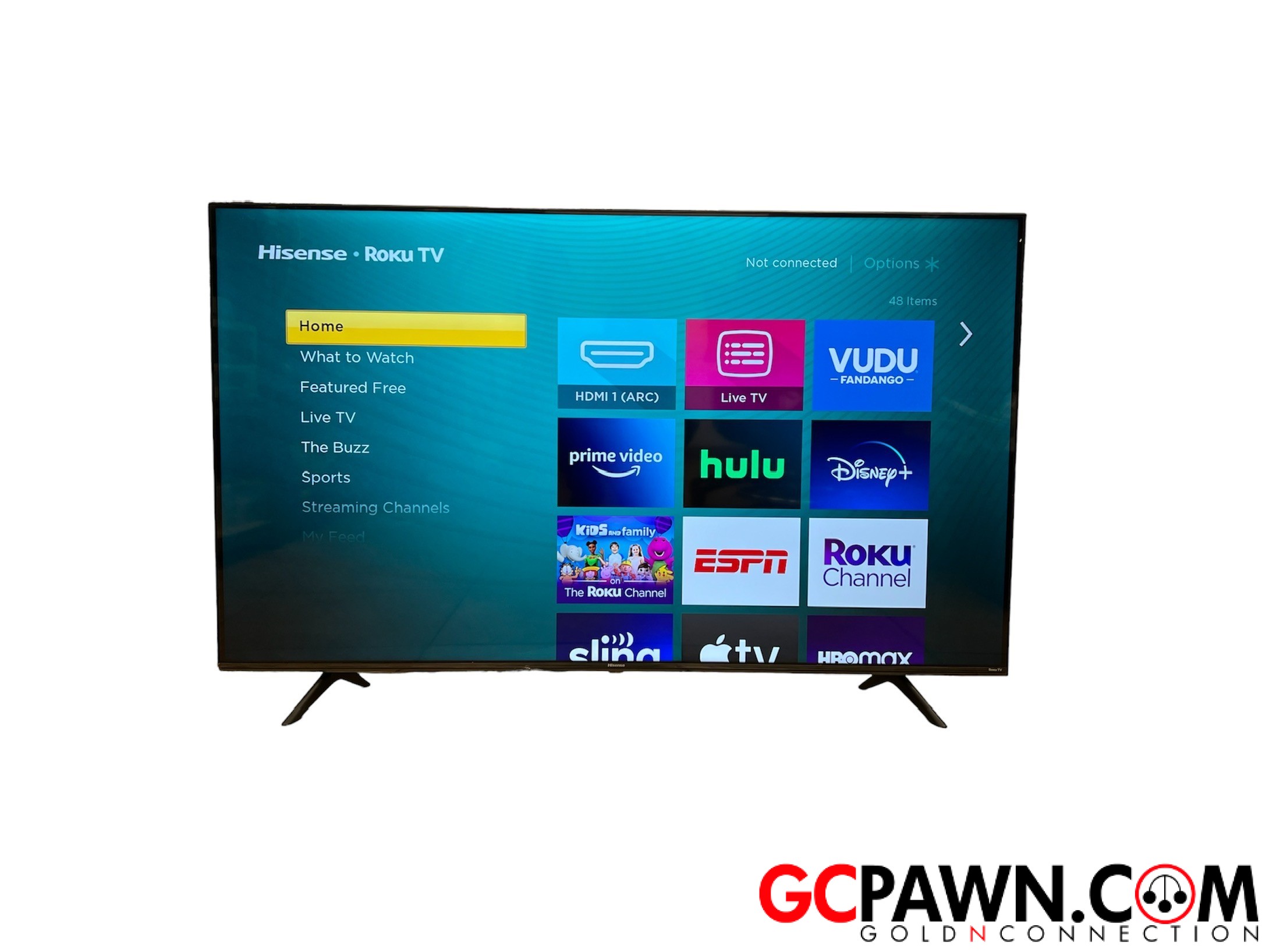 Hisense LED 58R6E3