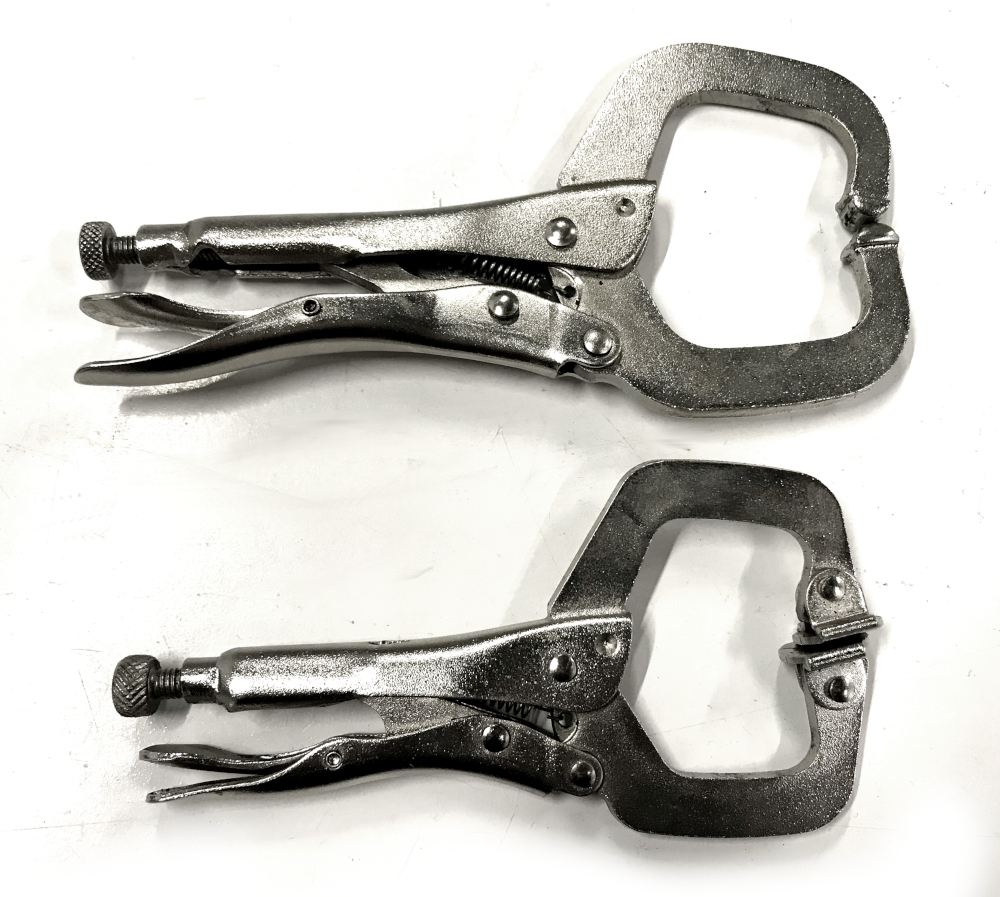 Matco Loose hand tools Locking Plier Set