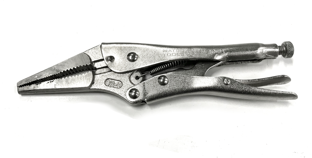 Matco Loose hand tools Locking Plier Set