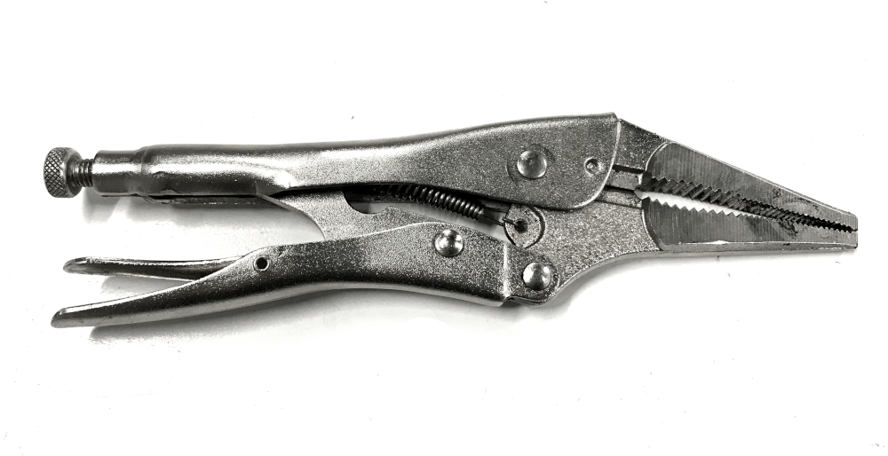 Matco Loose hand tools Locking Plier Set