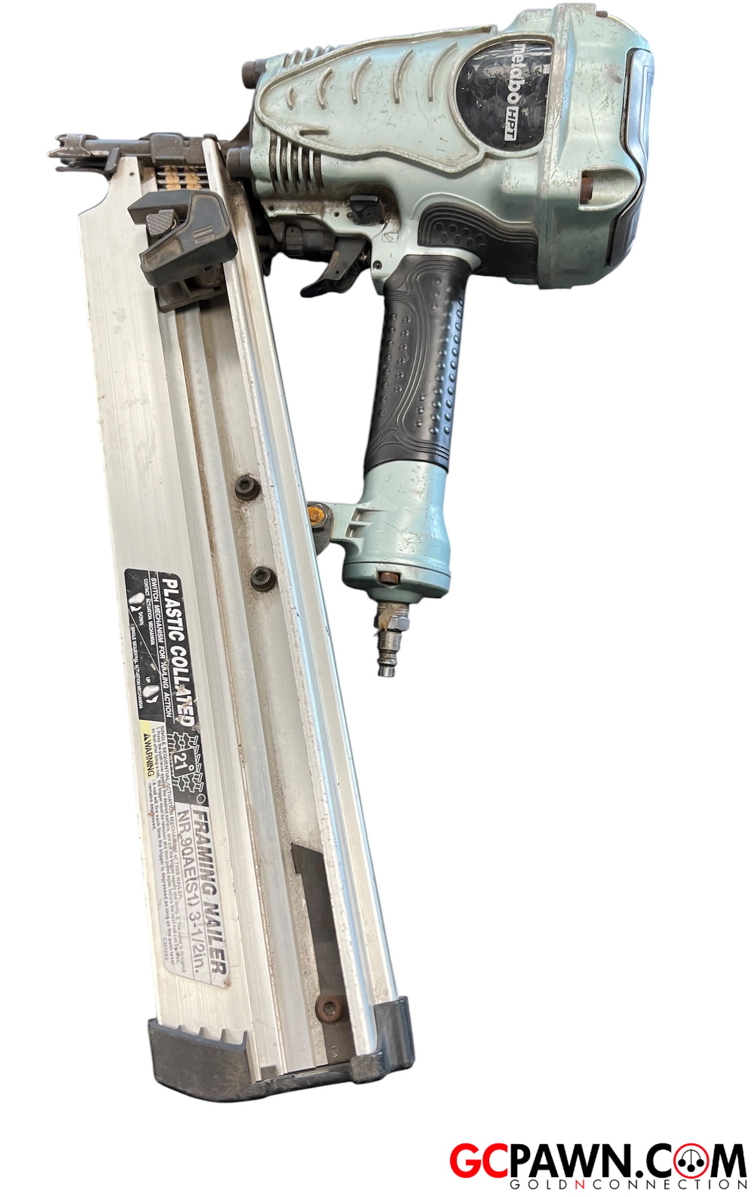 View product details for Metabo - Carpet tools - NR 90AE S1