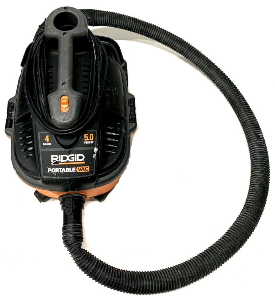 Ridgid Power equipment WD40700