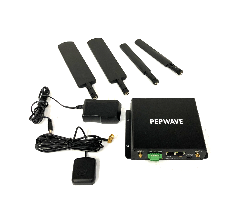 Pepwave Router MAX BR1 MK2 LTEA