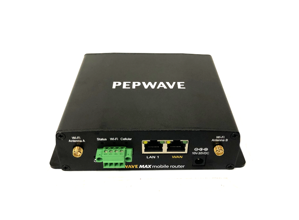 Pepwave max br1 mk2 ltea