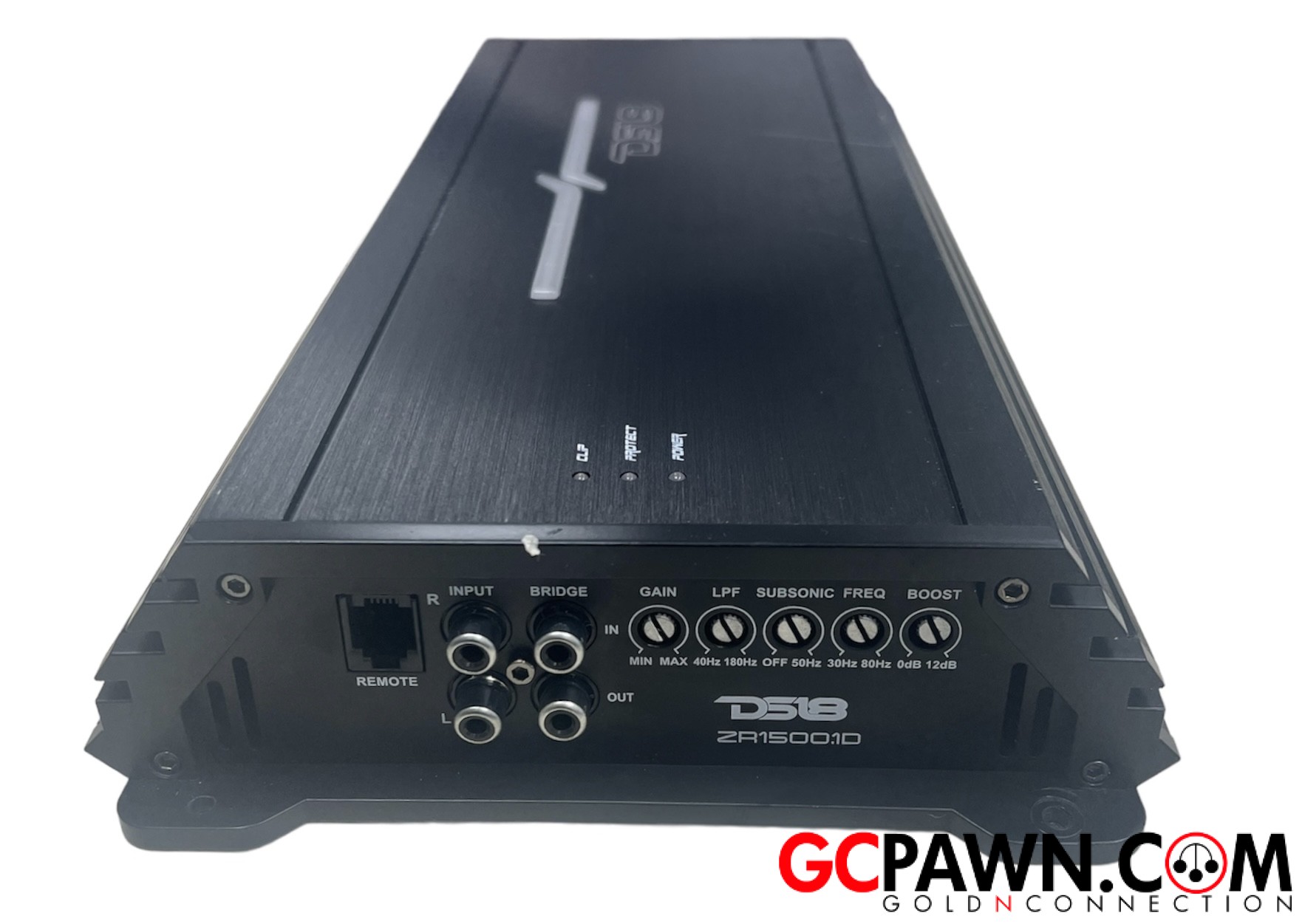 DS18 Power Amplifier G1800.4D