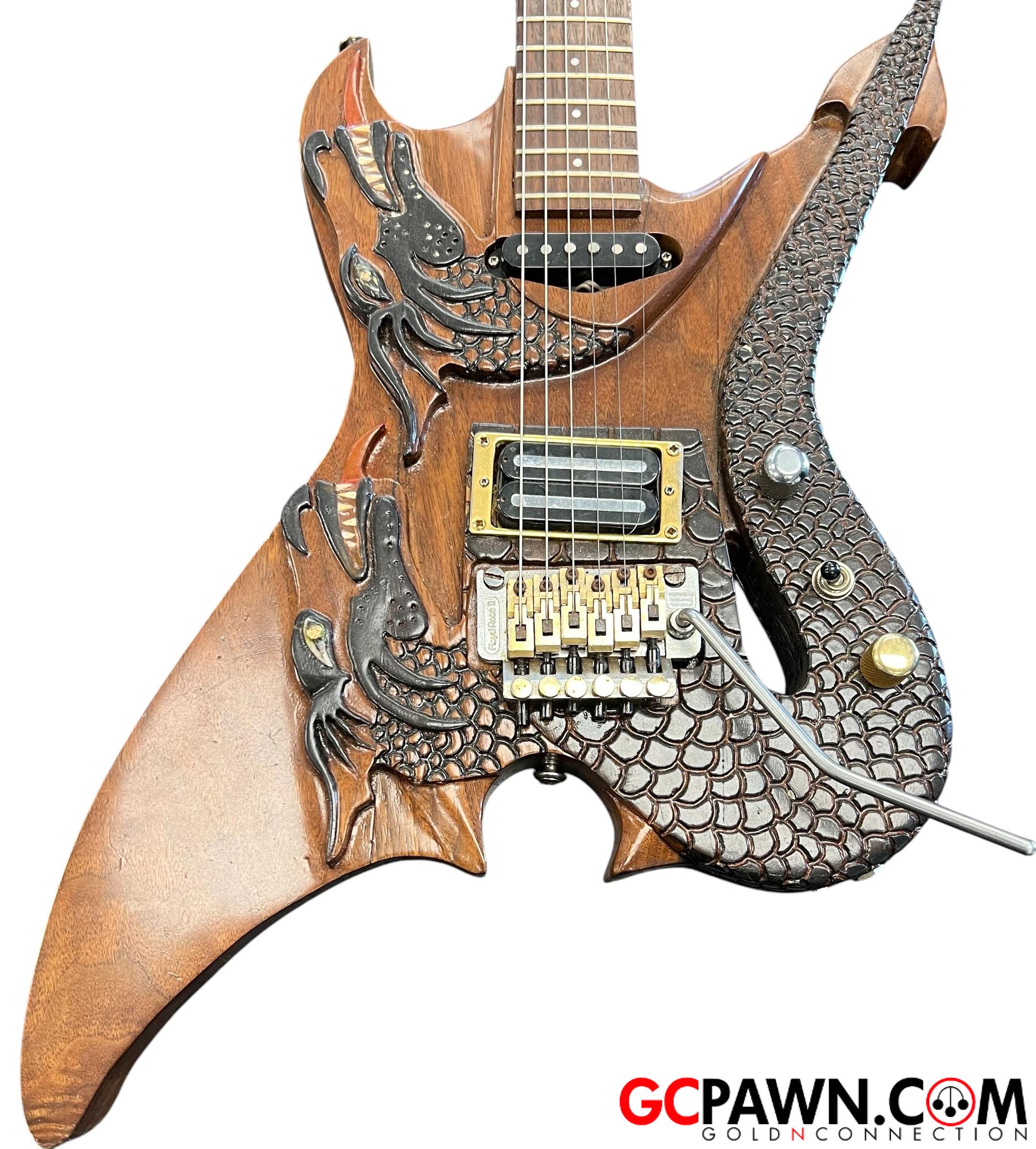 View product details for Custom - Guitar - Electric - Custom