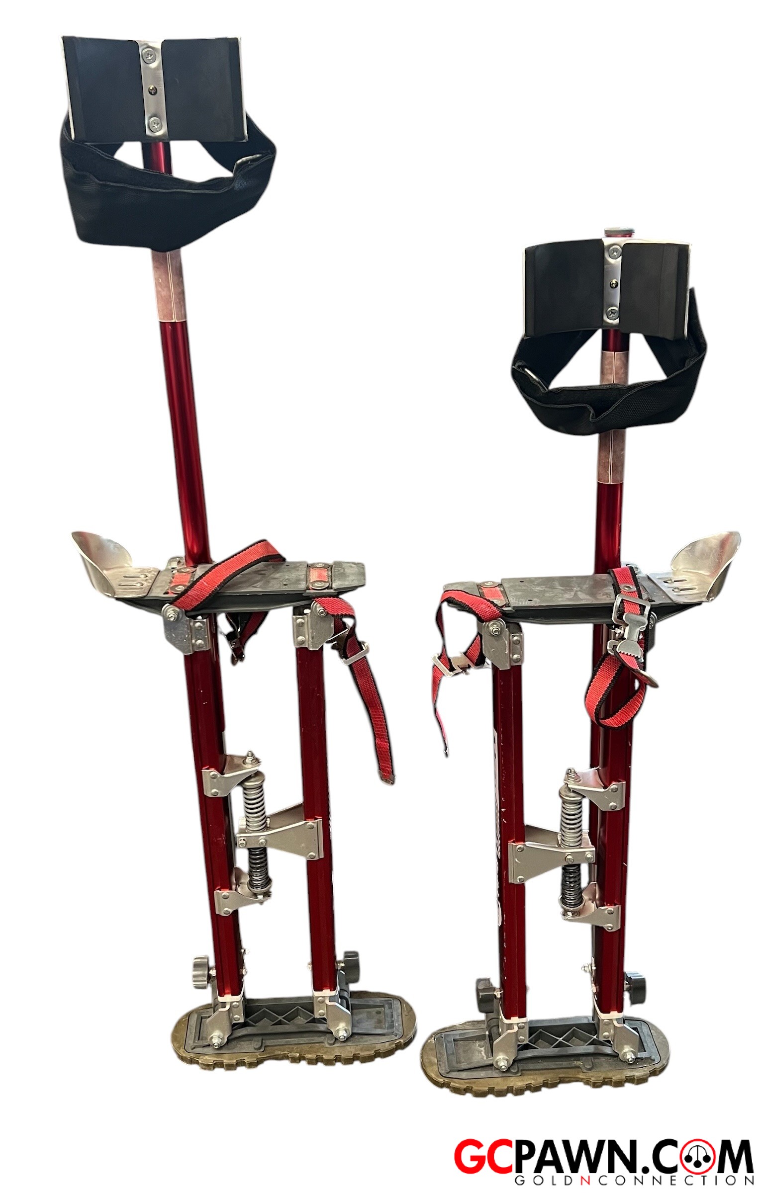 View product details for Metaltech - Painting tools - I-BMDS2440 - Drywall Stilts